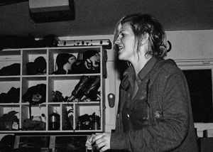 Meet your Posher, Serena